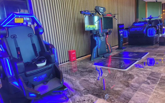 Wanda Jin Xiaohe Xincheng