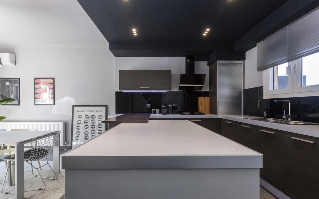 Urban F House