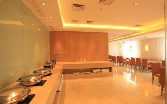 JI Hotel Youyi Road Tianjin