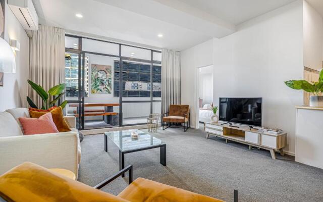 Spacious Character Apartment
