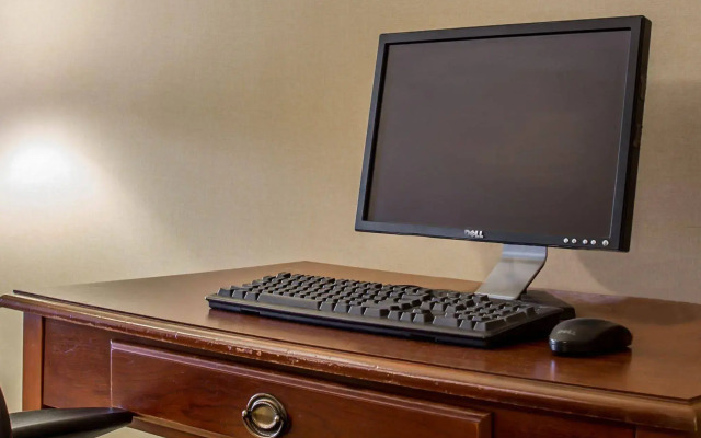 Quality Inn Huntersville near Lake Norman