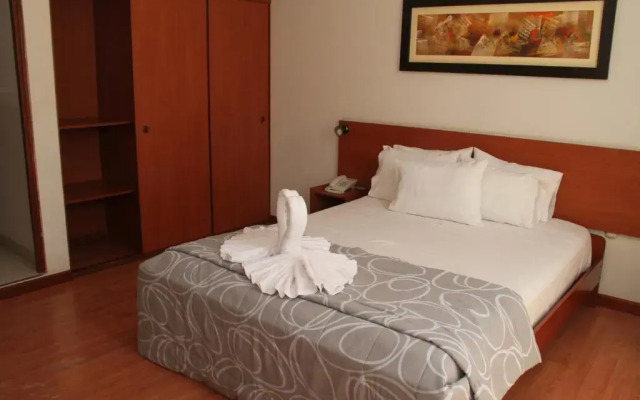 My Rouse Hotel