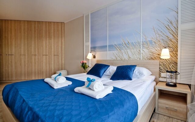 BlueApart Apartamenty Na Klifie