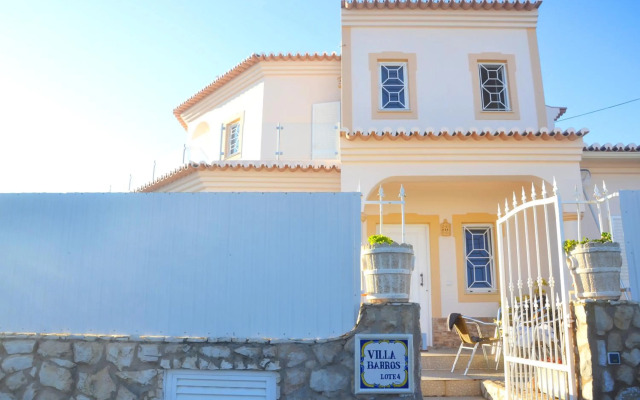 Villa Barros by GalanteVasques