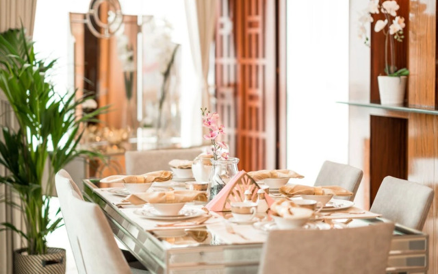 Elite Royal Apartment - Burj Khalifa & Fountain view - Caesar