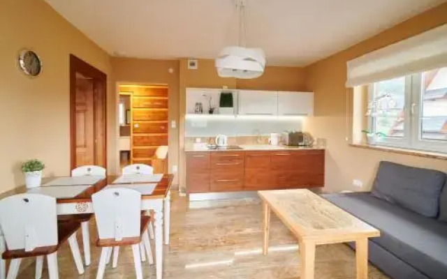 Apartamenty Smrek Poronin