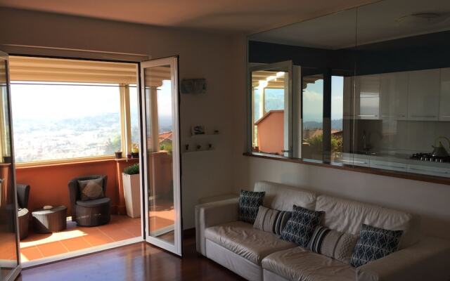 Vista Golfo dei Poeti Apartment