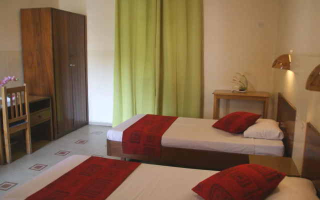 Oceanic Hotel Dakar