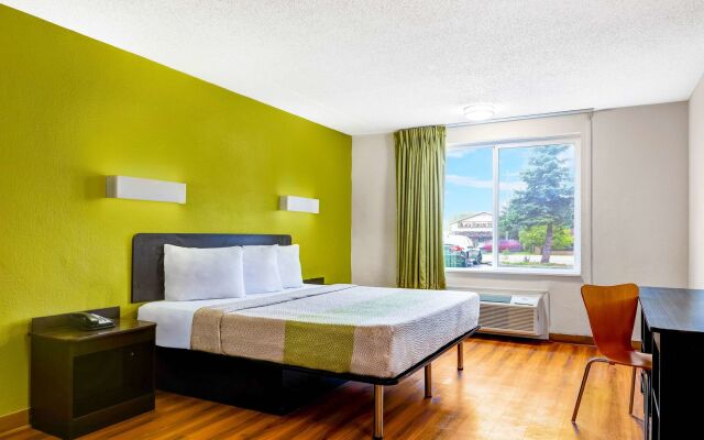 Motel 6 Indianapolis, IN