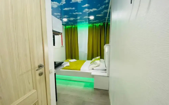 Apartment Hanaka Novosibirskaya 11