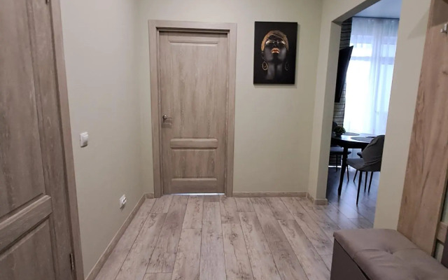 Апартаменты на улице Пожарных и Спасателей 3к1