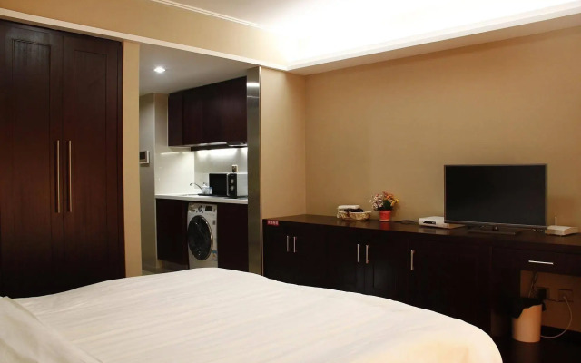 City Inn Hotel Apartment