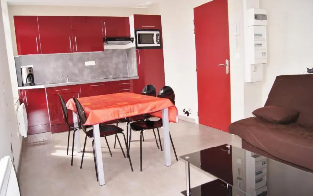 Appart 2-4 pers Berck-Plage Hyper-centre