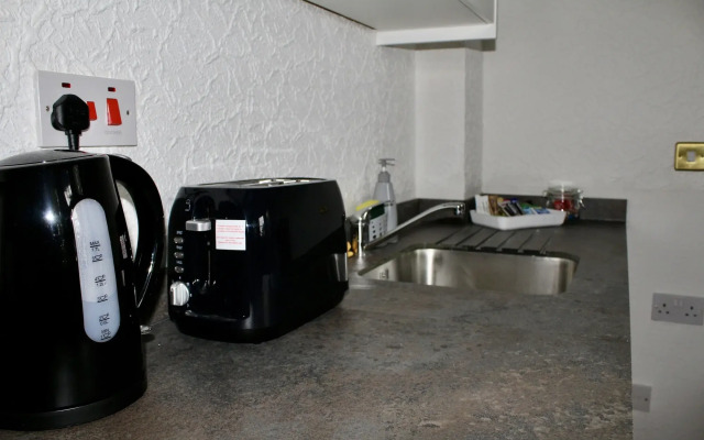 The Station Aparthotel