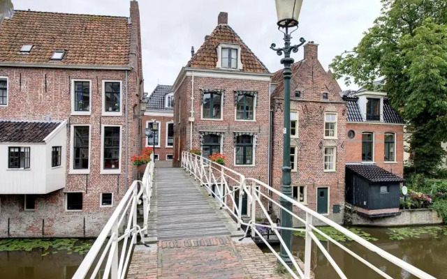 Hotel Appartementen Klaver Vier