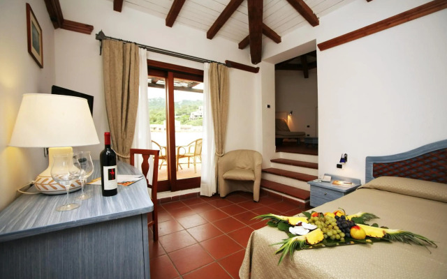 Hotel Palumbalza Porto Rotondo