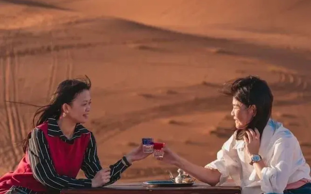 Sanmao Desert Luxury Camp