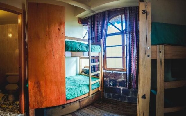 Loki Hostel Cusco