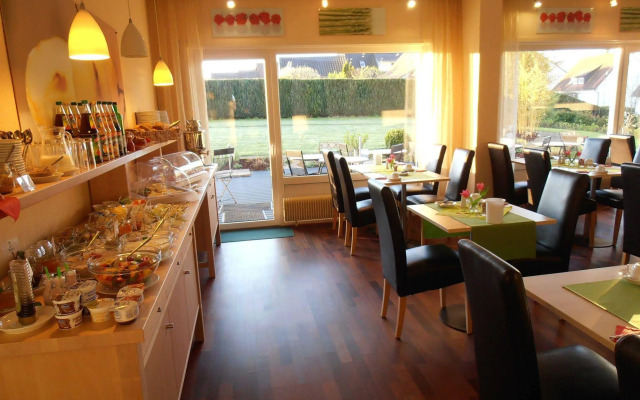 Hotel Buchberg Garni