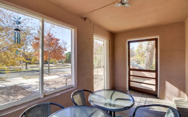 Silver Hill Apartment Near UNM Campus!