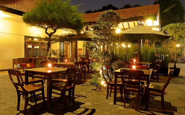 Sagan Hotel