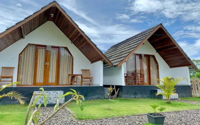 Serene Wilderness Villa Batur Natural Hot Spring