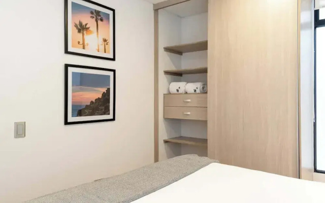 Stylish 3BR in Laureles MDE