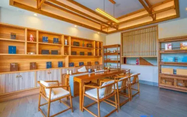 Wuyishan Hanyaju Homestay