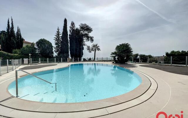 Appartement Menton, 2 pièces, 4 personnes - FR-1-647-7