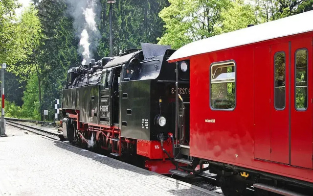 Wohnung im Historischen Bahnhof, Drei Annen Hohne