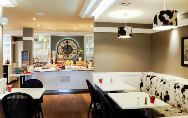 Hôtel ibis Dole Sud Choisey