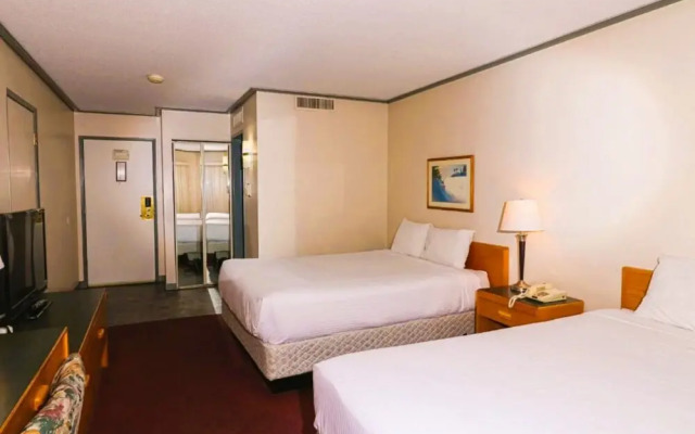 Riviera Hotel Tower Route 97 Vernon BC