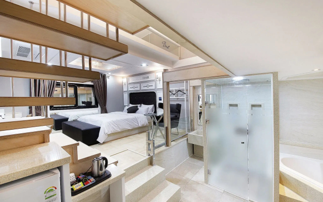 Sacheon IC Best Self Check-in Motel