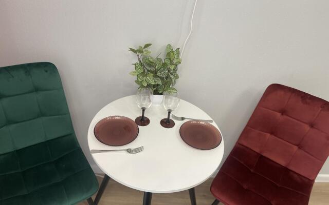 Апартаменты на бульваре Новосинарский