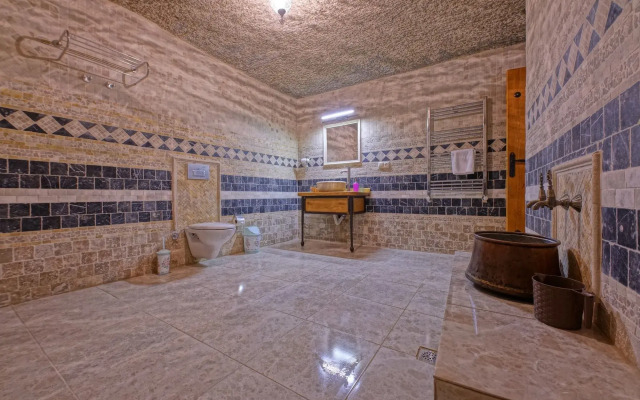Tribal Cave Hotel
