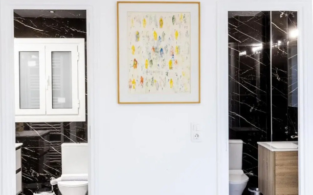 Beautiful 2 Bdrm apt in Athens