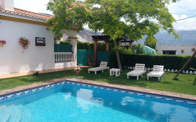 Cortijo de los geraneos