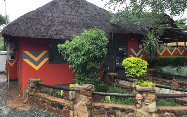 Kgogomodumo Lodge