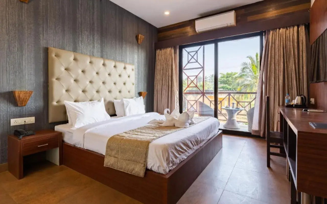 Amara Oceanfront Resort and Club Baga