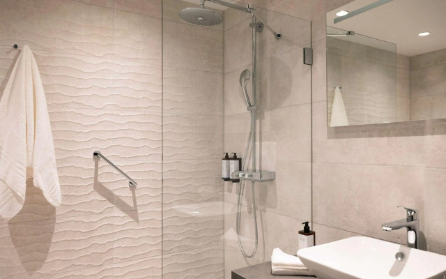 Mercure Amsterdam North Station