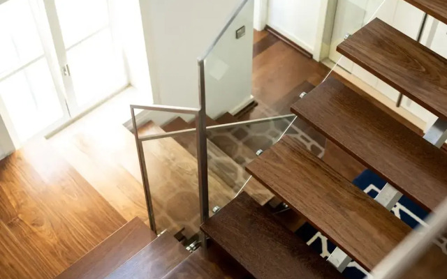 ALTIDO Lux Chiado 2-Floor 3-BR Apartment w/Garage