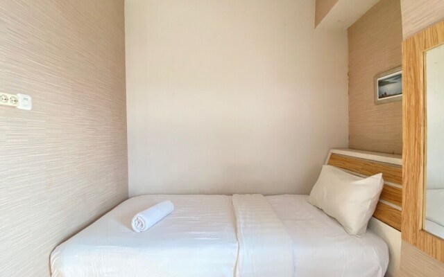 Cozy 2Br At Pinewood Apartment