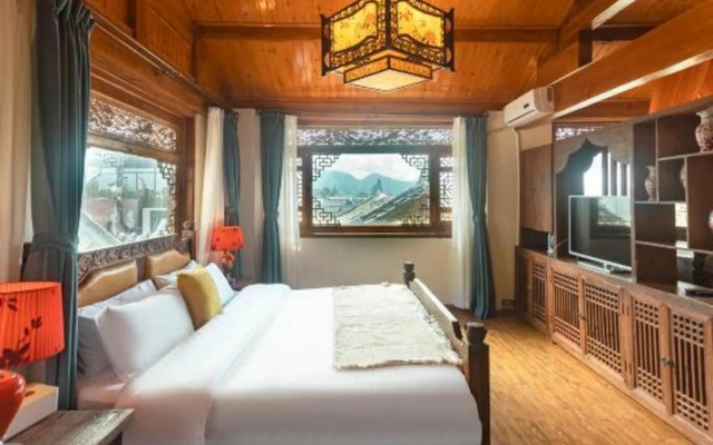 Lijiang Shuhe Jinhaitang Inn