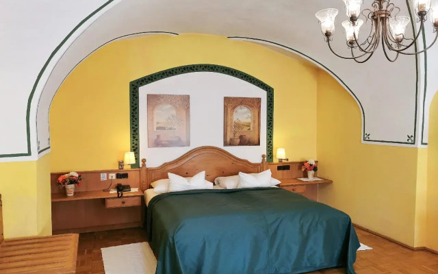 Hotel Residenz Schrannenhof