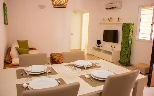 Antonio Sousa Beach 2 Bedroom Apartment
