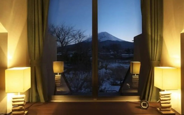 Kawaguchiko Park Hotel