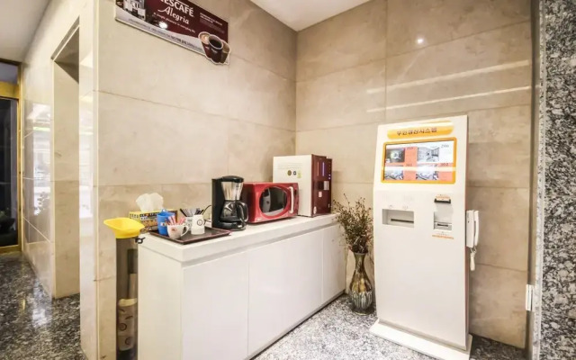 Jeonju Sinsigaji Hotel Pop