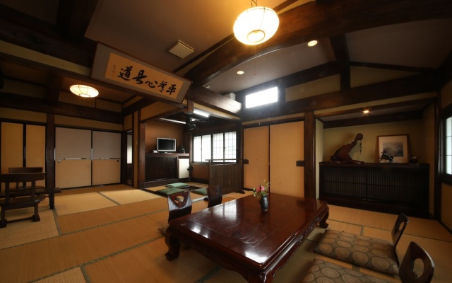 No. 205 Mount Yari Deluxe Japanese-Style room 사진 4