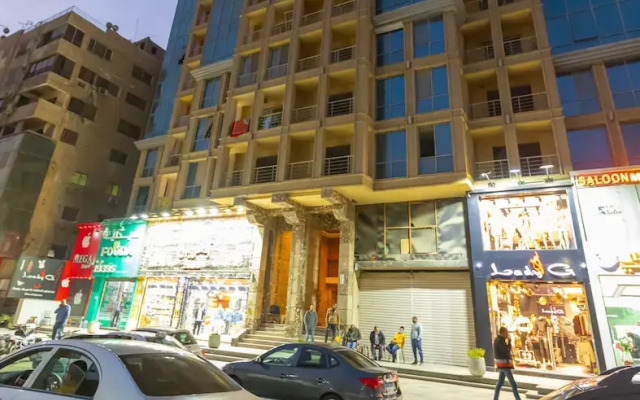 Prime Select Gamet El Dowal