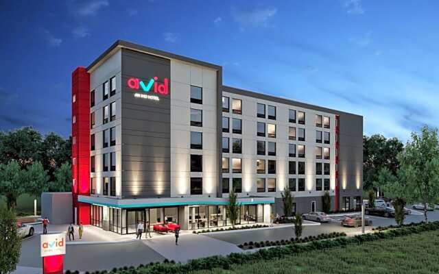 avid hotel Toronto - Vaughan Southwest, an IHG Hotel